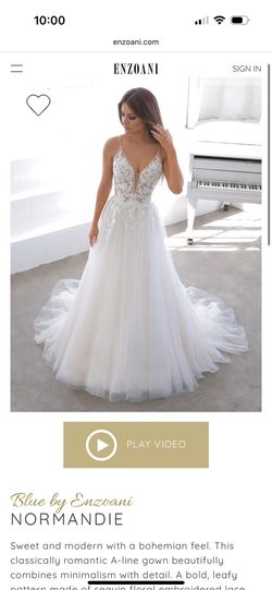 Wedding Dress Altered