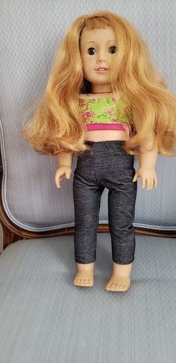 American girl doll