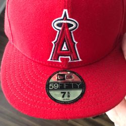 LA Angels Fitted 