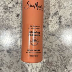 Shea Moisture Body Wash
