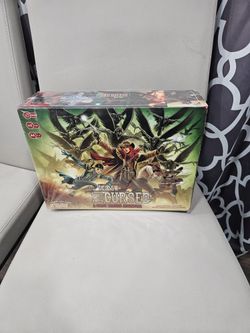 The Few And The Cursed Board Game + Expansion + Comics + Art