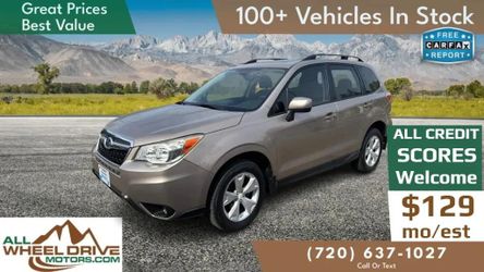 2016 Subaru Forester