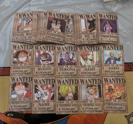 Anime Magnets