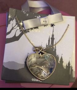 Frozen necklace