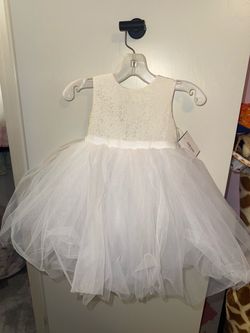 FLOWER GIRL DRESS