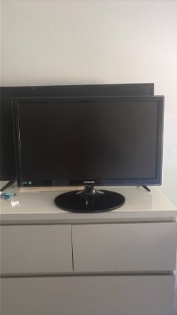 Samsung monitor works perfect