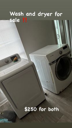 Esther and dryer