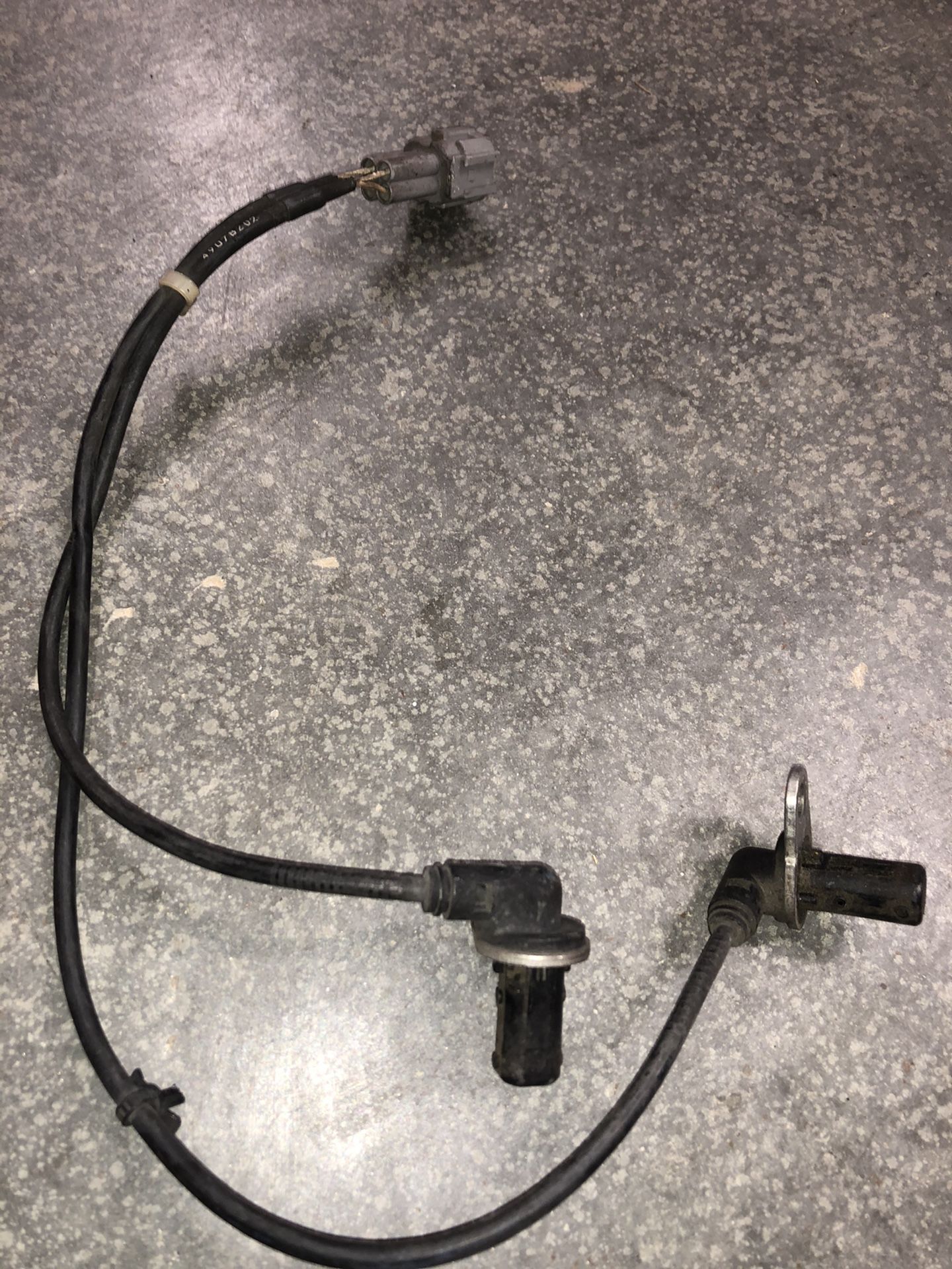 2008 Nissan 350z differential harness / sensors.