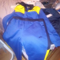 Nike Suit