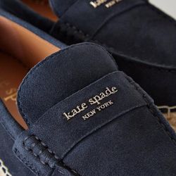 Kate Spade Platform Flats