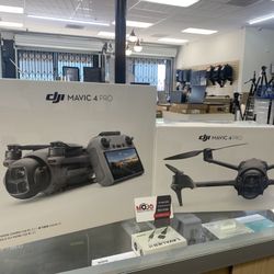 Mavic 4 Pro Flymore Combo RC 2 