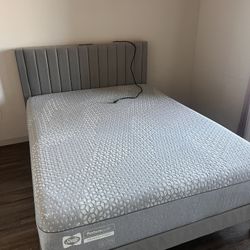 Queen Bed Frame 