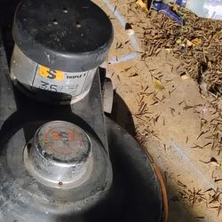 Floor Polisher