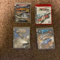 PlayStation 3 Games 