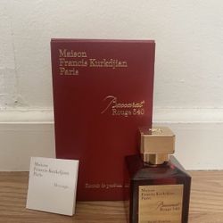 Baccarat Rouge 540  Eau De Parfum 2.3 fl oz