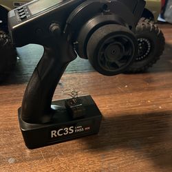 Rc car controller and recover ,