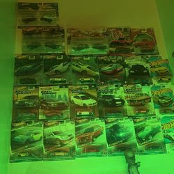 Hot Wheels