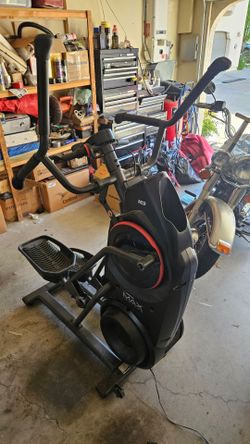 Bowflex Max Trainer