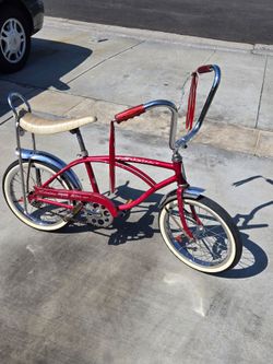 Schwinn stingray