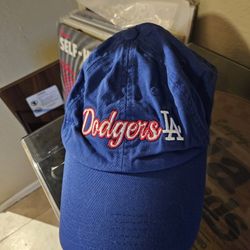 Los Angeles Dodgers MLB Fan Favorite Baseball Cap 
