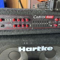 CARVIN R600 (TRADES ONLY!!!)