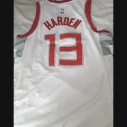 Rockets jersey Harden HTOWN Style new mens medium  ONLY