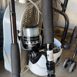 Deep Sea Fishing Rod  
