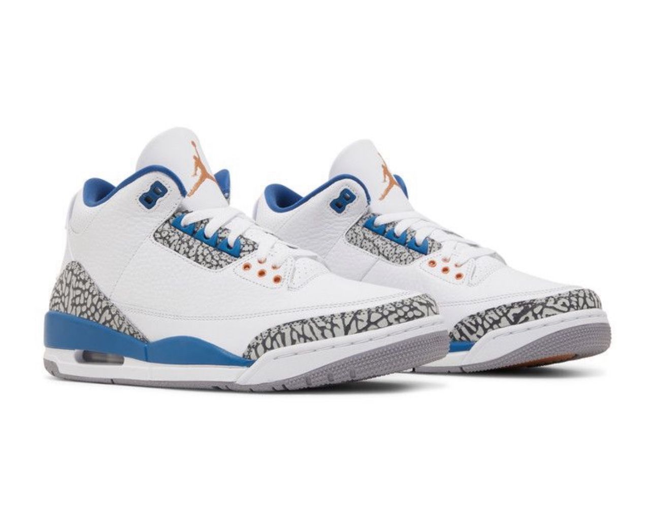 Air Jordan 3 Retro “Racer Blue” Ds