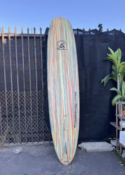 9 Foot Longboard Surfboard