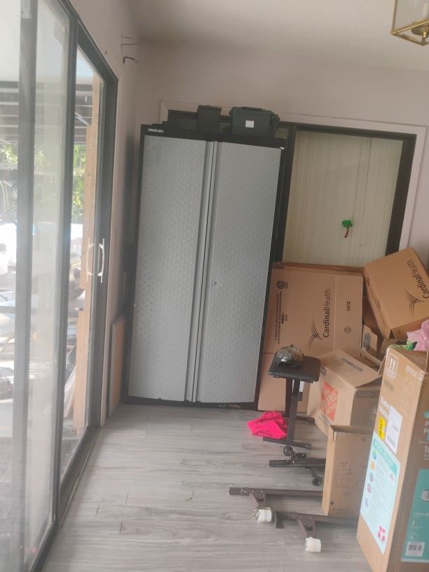 Metal Sm Shed