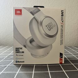 JBL Live 660 Wireless Headphones