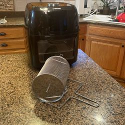 Air fryer 