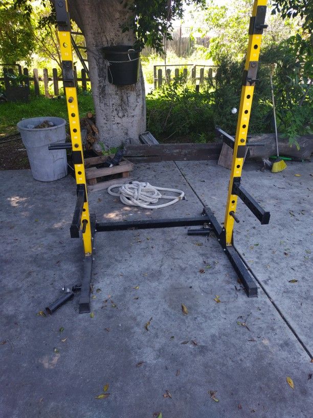 Squat Rack