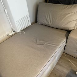 IKEA Kivik Chaise Sofa Like New 