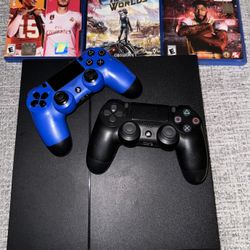Ps4 