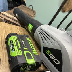 Leaf Blower 