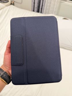 Logitech Combo Touch Keyboard Case for iPad – Navy Blue