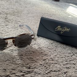 Maui Jim Sunglasses Brand New