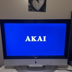 Akai Tv No Remote