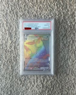Pokemon Umbreon VMAX