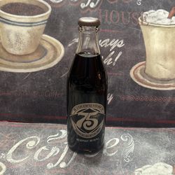 Coca Cola 75 Anniversary 