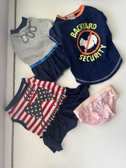 Pet Clothes Take All For 10$