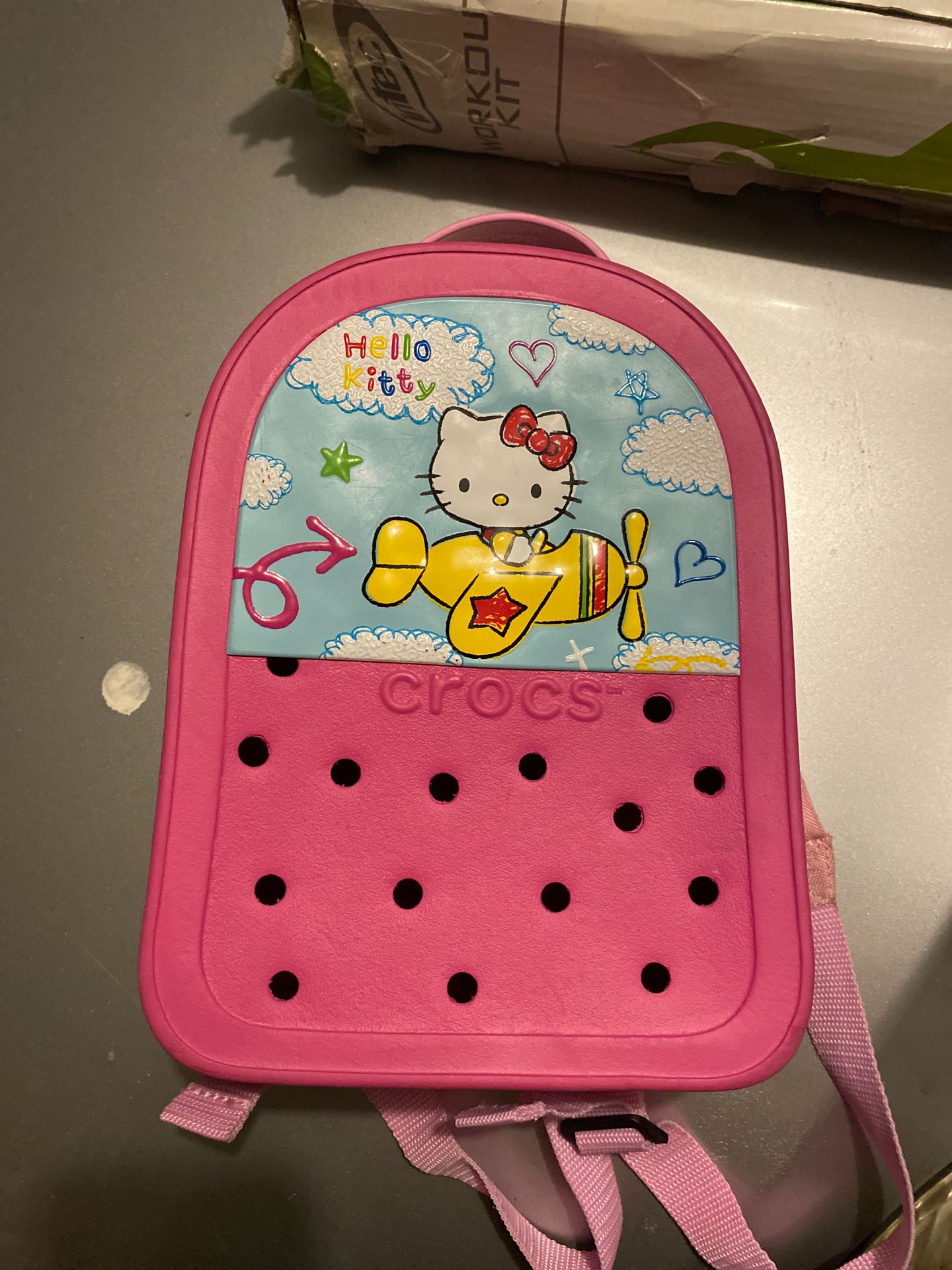 Hello Kitty Backpack By CROCS
