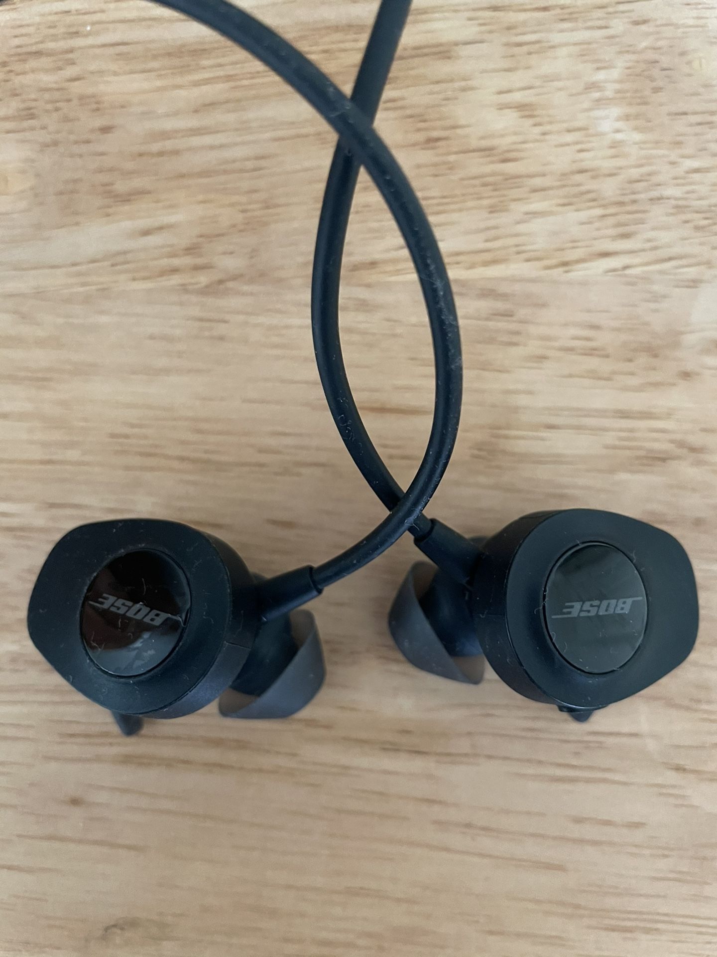 Bose Soundsport Wireless Earbuds