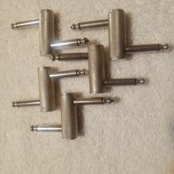 Guitar Pedal Connectors (5)