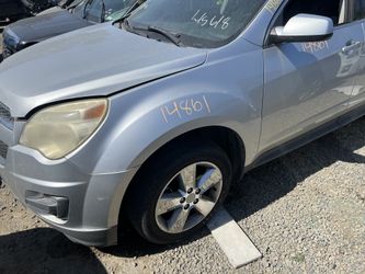 Parts for CHEVROLET EQUINOX FWD 4C 4D SUV LT 2.4L 2013 - Stock # 14861