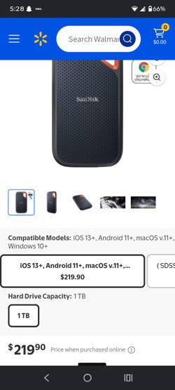 Sandisk ssd 1tb