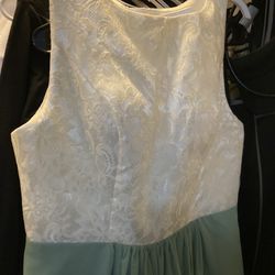 Prom Dress Size12 