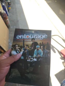 Entourage: The Complete Second Season (DVD, 2006, 3-Disc Set)