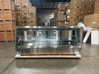 NSF 119 inches Seafood Raw Meat Refrigerated Case CW-1658-460